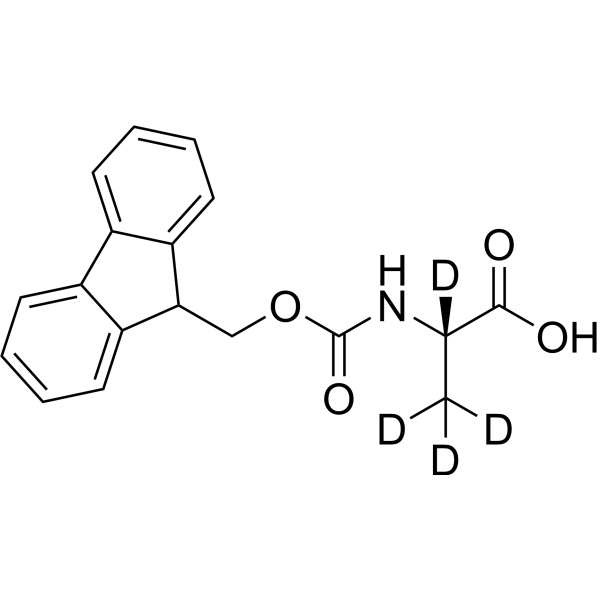 Fmoc-Ala-OH-d4 225101-69-9
